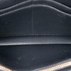 Dior Metallic Patent Microcannage Diorama Wallet on Chain Secondhand