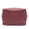 Prada Glace Calf Twin Pocket Satchel Secondhand