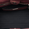 Prada Glace Calf Twin Pocket Satchel Secondhand