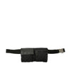 Gucci GG Canvas Double Pocket Belt Bag Secondhand