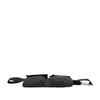 Gucci GG Canvas Double Pocket Belt Bag Secondhand