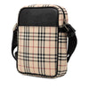 Burberry House Check Canvas Crossbody Secondhand