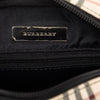 Burberry House Check Canvas Crossbody Secondhand