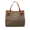 Fendi Zucchino Canvas Tote Secondhand
