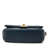 Chanel Mini Quilted Caviar Chain Soul Flap Secondhand