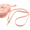 Louis Vuitton Calfskin Embellished New Wave Love Lock Crossbody Secondhand