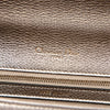Dior Medium Metallic Calfskin Diorama Flap Secondhand