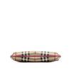 Burberry Haymarket Check Coated Canvas Clara Pochette Secondhand