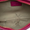Burberry Haymarket Check Coated Canvas Clara Pochette Secondhand