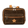 Gucci Childrens Interlocking G Corduroy Backpack Secondhand