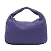 Bottega Veneta Small Nappa Intrecciato Veneta Hobo Secondhand