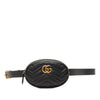 Gucci GG Marmont Matelasse Leather Belt Bag Secondhand