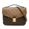 Louis Vuitton Monogram Reverse Pochette Metis Secondhand