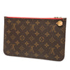 Louis Vuitton Monogram Neverfull Pouch Secondhand