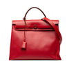 Hermès H Berline and Hunter Herbag Zip 31 Secondhand