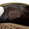 Fendi Zucca and Zucchino Coated Canvas Cosmetic Pouch Secondhand