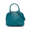 Gucci Mini Microguccissima Dome Satchel Secondhand