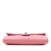 Chanel CC Quilted Lambskin Flap Clutch on Chain Secondhand