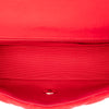 Chanel Mini Rectangular Classic Velvet Single Flap Secondhand