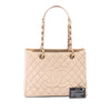 Chanel Caviar Grand Shopping Tote Secondhand