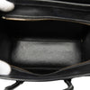 Celine Nano Tricolor Felt Luggage Tote Secondhand