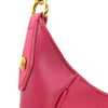 Bvlgari Medium Leather Serpenti Ellipse Satchel Secondhand