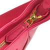 Bvlgari Medium Leather Serpenti Ellipse Satchel Secondhand