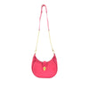 Bvlgari Medium Leather Serpenti Ellipse Satchel Secondhand
