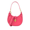 Bvlgari Medium Leather Serpenti Ellipse Satchel Secondhand