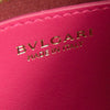 Bvlgari Medium Leather Serpenti Ellipse Satchel Secondhand