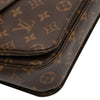 Louis Vuitton Monogram Pochette Metis Secondhand