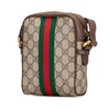 Gucci Mini GG Supreme Ophidia Crossbody Secondhand
