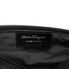 Ferragamo Canvas Travel Pouch Secondhand