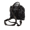 Ferragamo Printed Nylon Backpack Secondhand