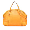 Gucci Large Microguccissima Nice Dome Satchel Secondhand