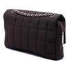 Chanel Medium Nylon Chocolate Bar Camera Flap Secondhand
