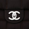 Chanel Medium Nylon Chocolate Bar Camera Flap Secondhand