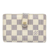 Louis Vuitton Damier Azur Portefeuille Viennois Secondhand
