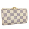 Louis Vuitton Damier Azur Portefeuille Viennois Secondhand
