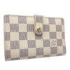 Louis Vuitton Damier Azur Portefeuille Viennois Secondhand
