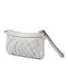 Gucci Guccissima New Britt Wristlet Clutch Secondhand