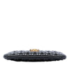 Miu Miu Matelasse Nappa Crystal Clutch on Chain Secondhand