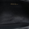 Miu Miu Matelasse Nappa Crystal Clutch on Chain Secondhand
