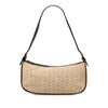 Celine C Macadam Suede Shoulder Bag Secondhand