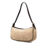 Celine C Macadam Suede Shoulder Bag Secondhand