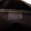 Celine C Macadam Suede Shoulder Bag Secondhand