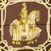 Secondhand Hermès Les Muserolles Silk Scarf