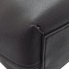 Burberry Haymarket Check Coated Canvas Reversible Tote Secondhand