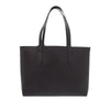 Burberry Haymarket Check Coated Canvas Reversible Tote Secondhand