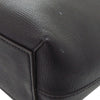 Burberry Haymarket Check Coated Canvas Reversible Tote Secondhand